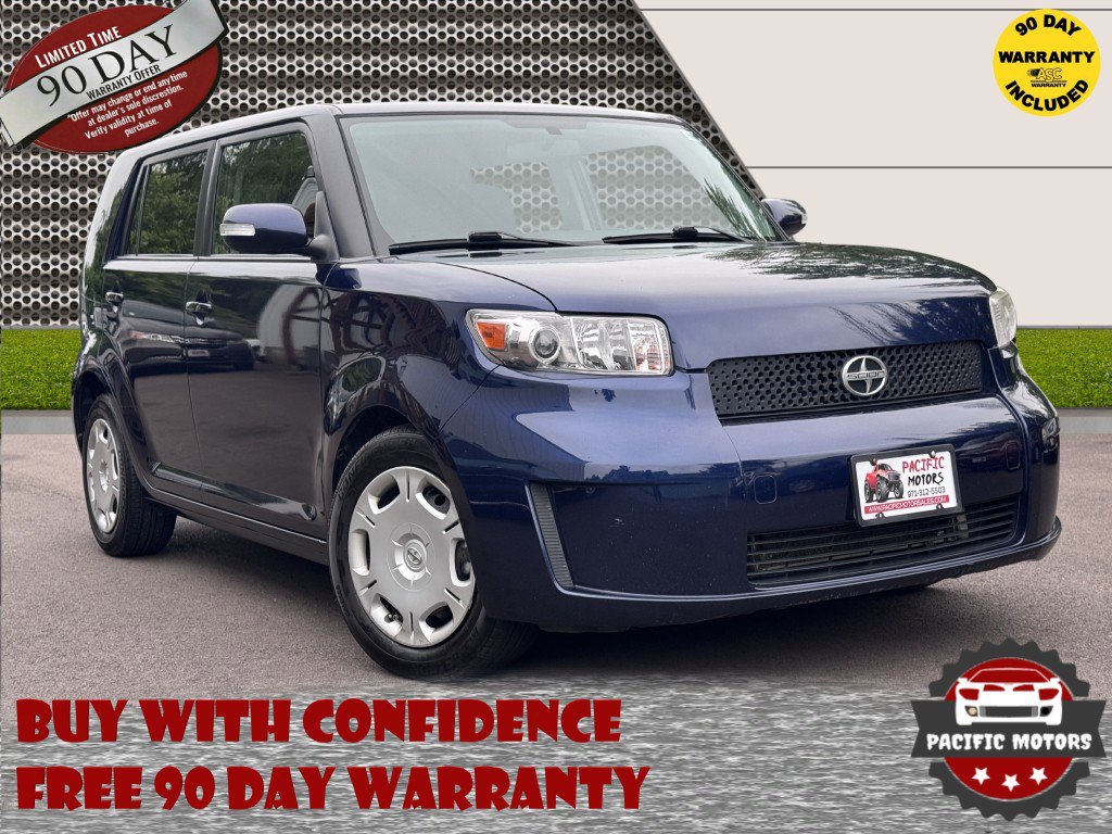 Used Scion xB for Sale in Longview, WA - Autotrader