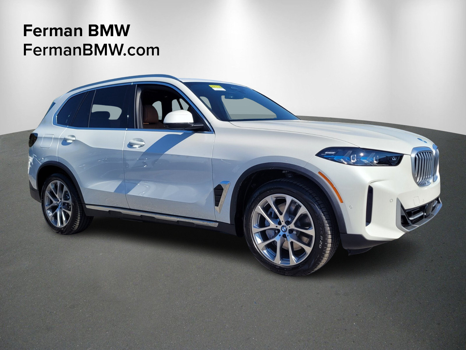 Used 2026 BMW X5 xDrive50e w/ Executive Package