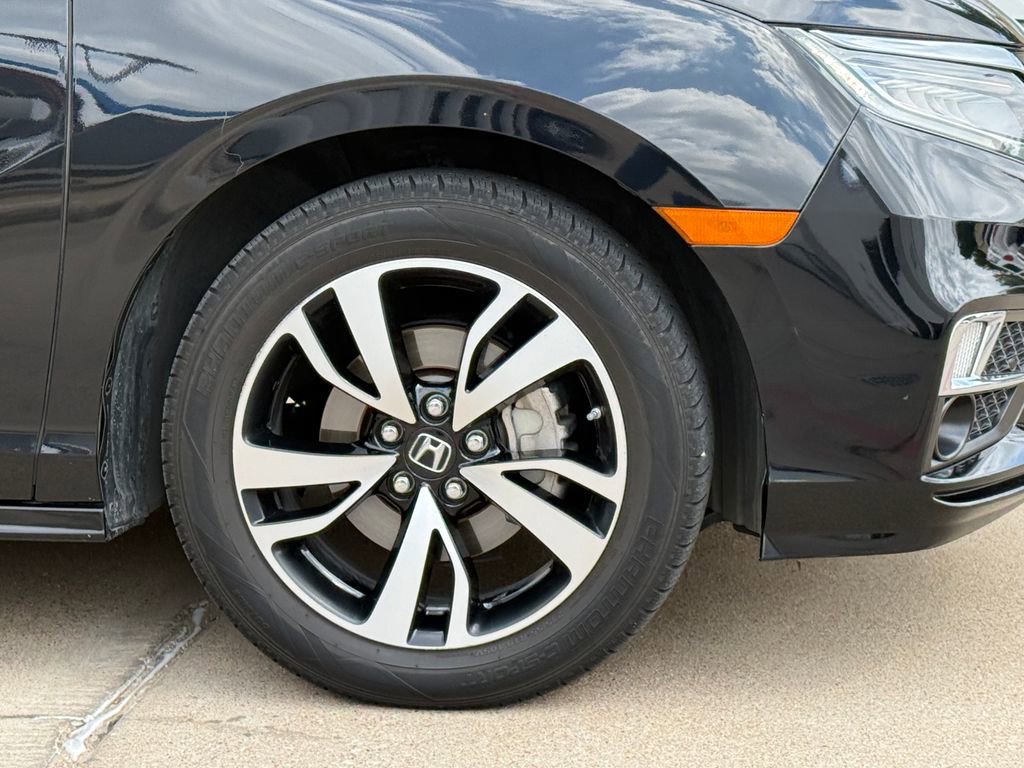 2019 Honda Odyssey Elite