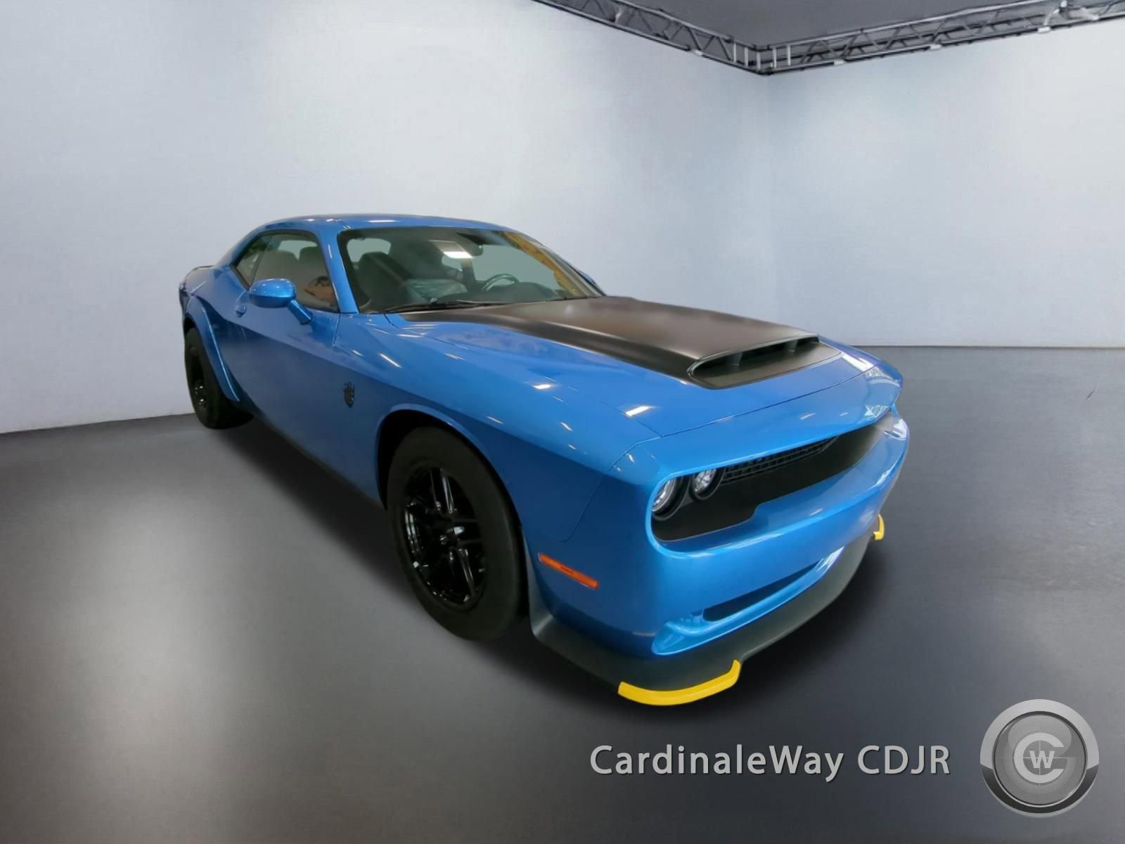 Used 2023 Dodge Challenger SRT Hellcat Redeye