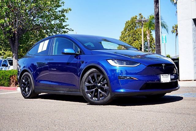 2023 Tesla Model X