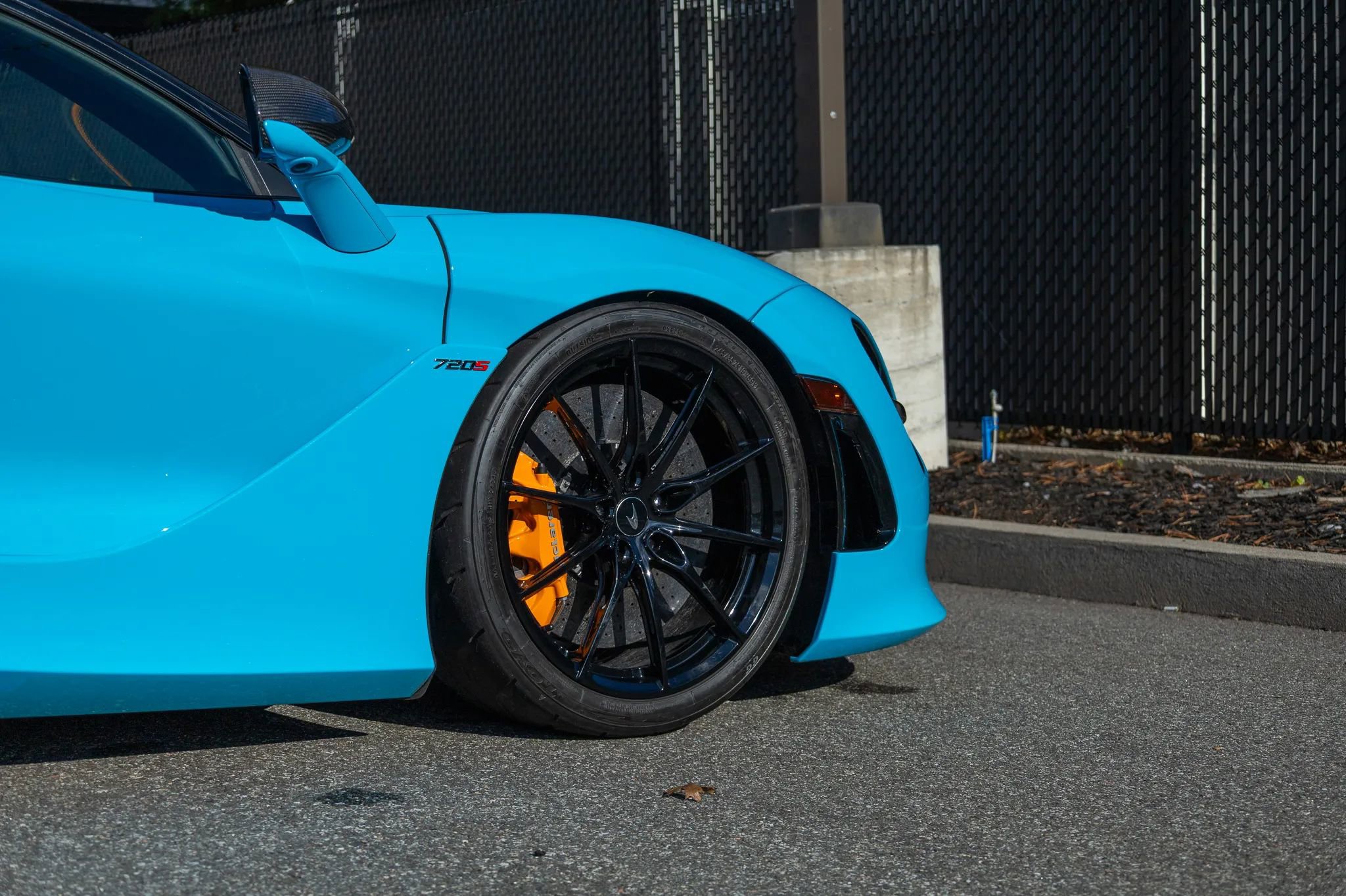 Used 2022 McLaren 720S Spider Convertible 2D photo 20