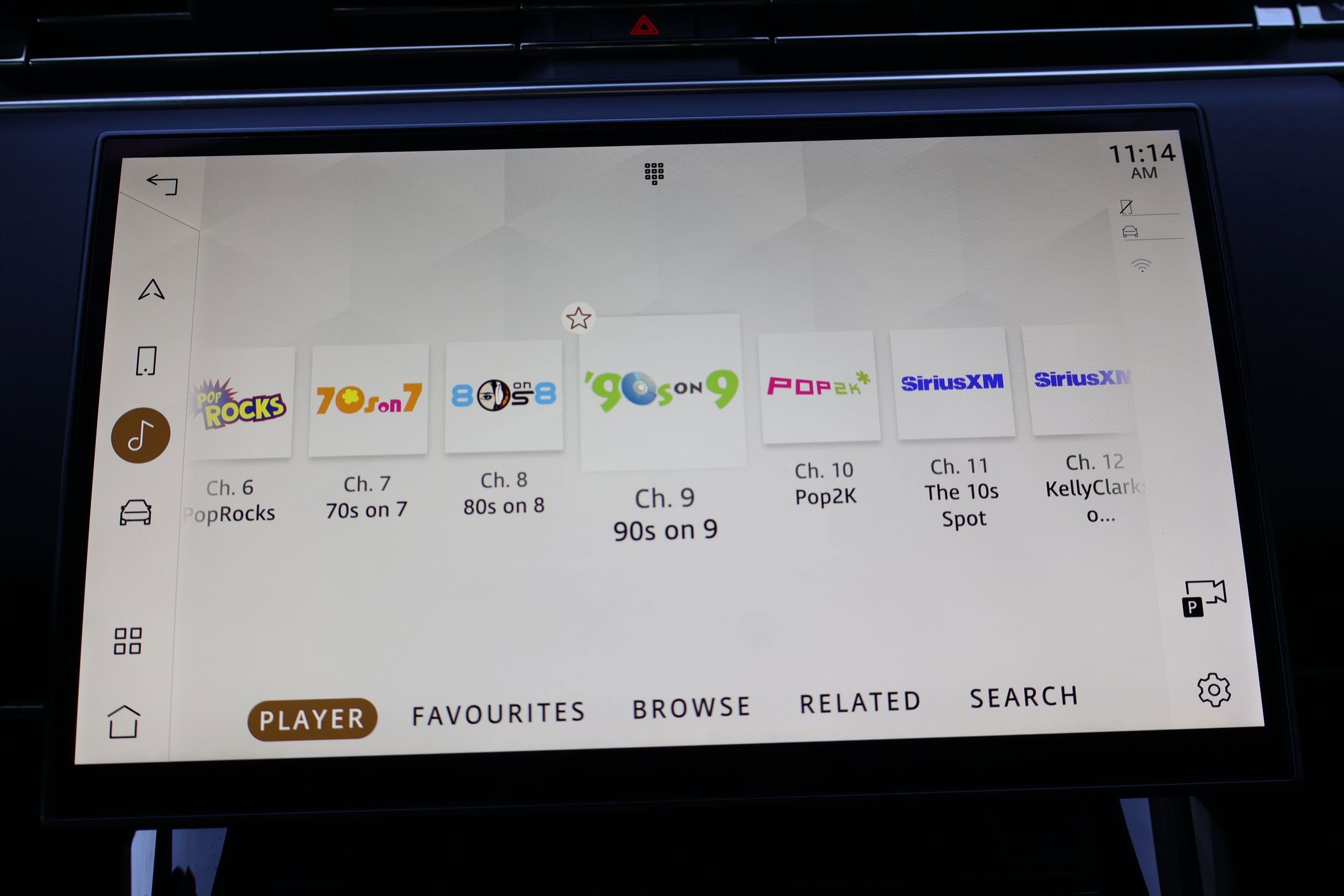 2023 Land Rover Range Rover Sport SE