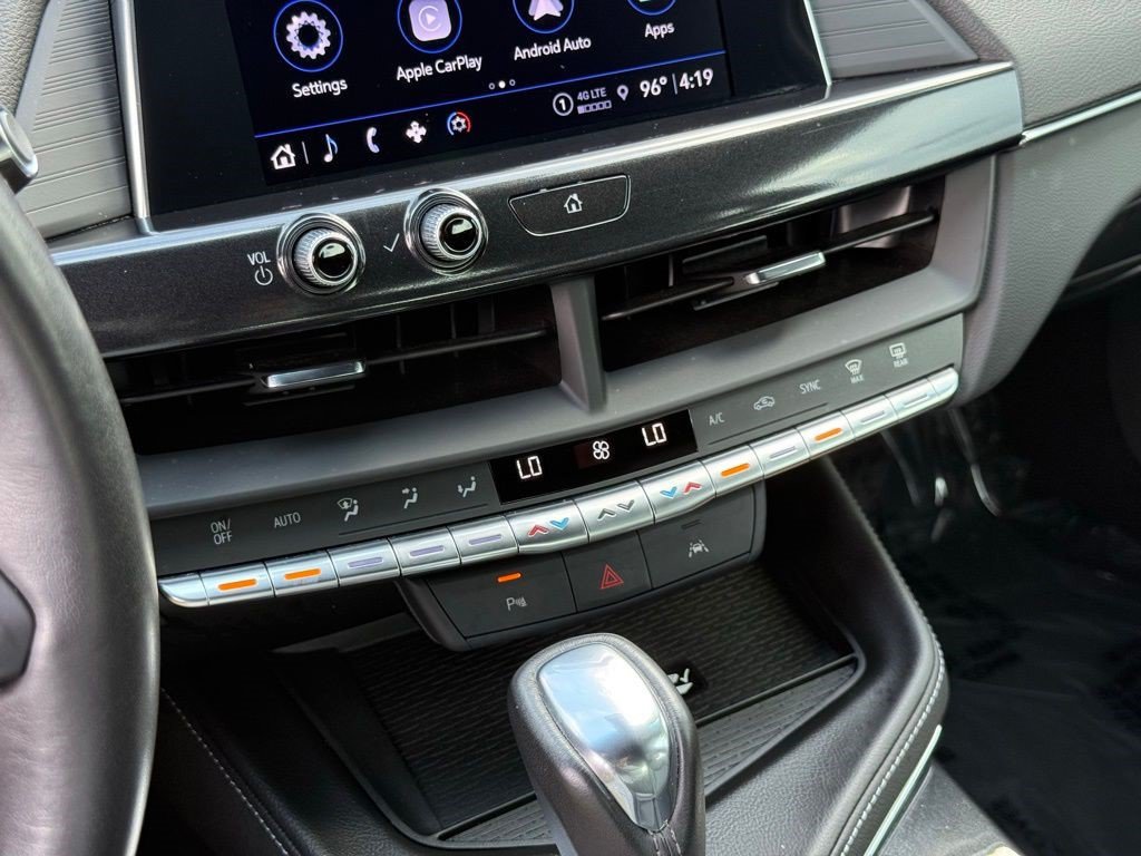 Certified 2023 Cadillac CT4 Luxury
