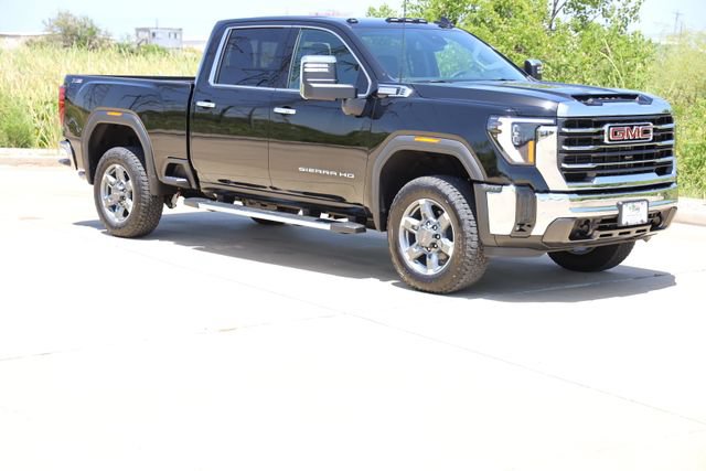 New 2026 GMC Sierra 2500 SLT w/ Texas SLT Premium Package