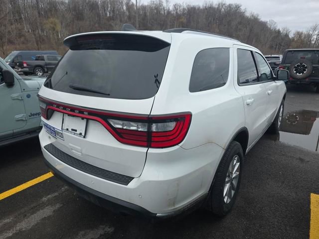2022 Dodge Durango SXT