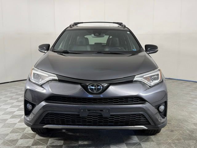 2018 Toyota Rav4 SE
