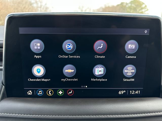 2021 Chevrolet Suburban LT