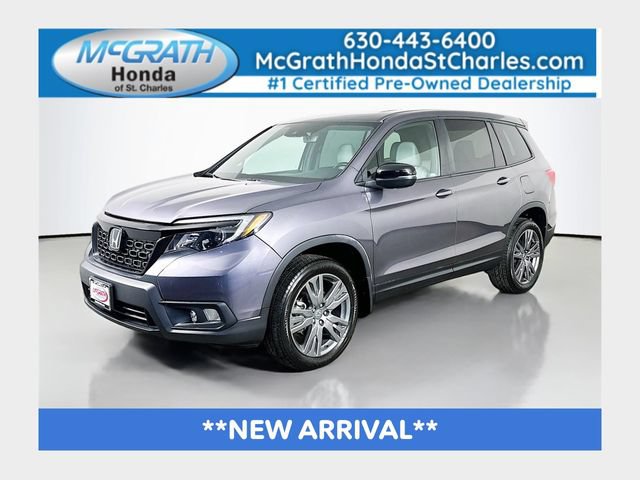Used 2021 Honda Passport EX-L