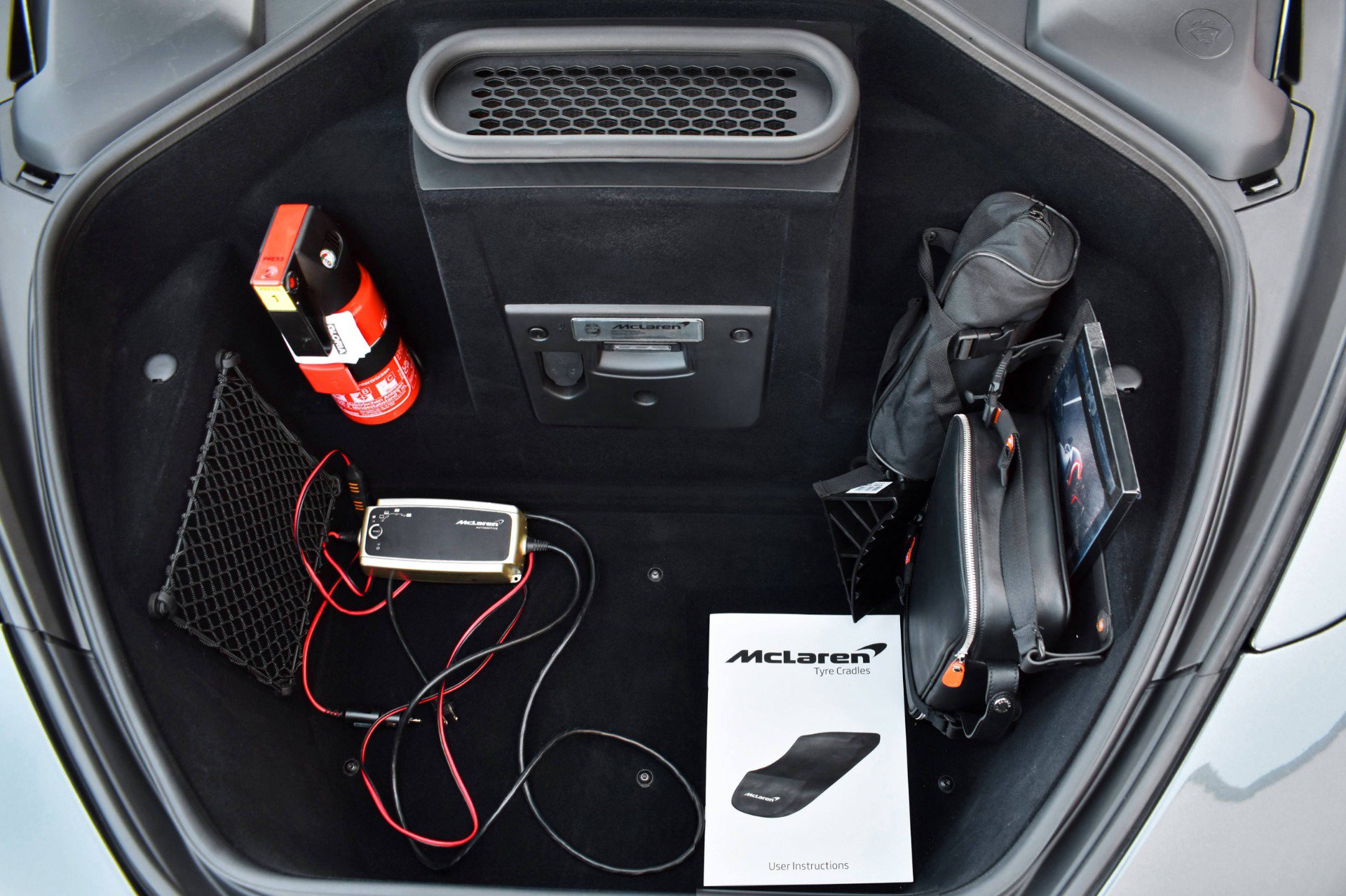 Used 2024 McLaren 750S Spider photo 27
