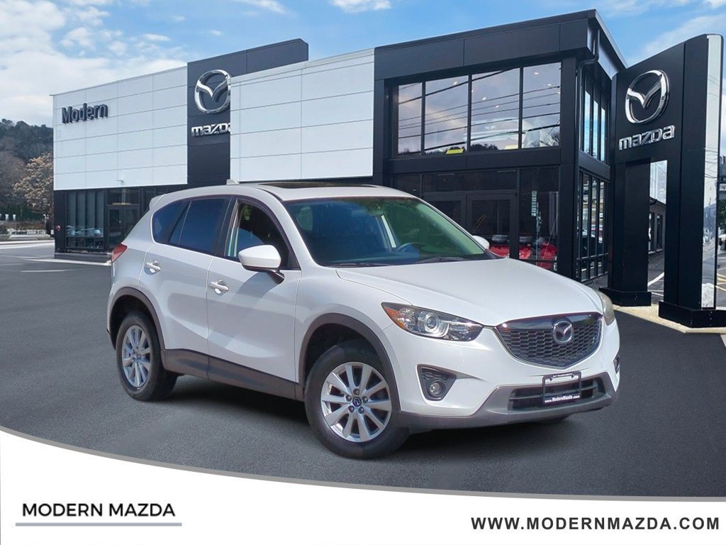 Used 2014 MAZDA CX-5 Touring w/ Bose/Moonroof Package