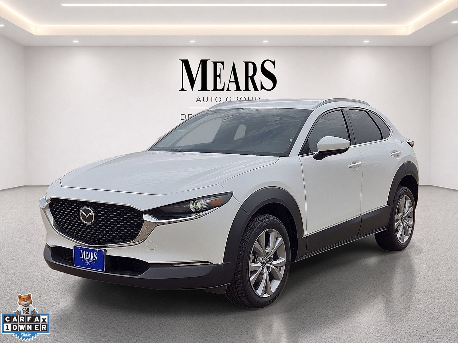 Used 2023 MAZDA CX-30 AWD 2.5 S w/ Select Package