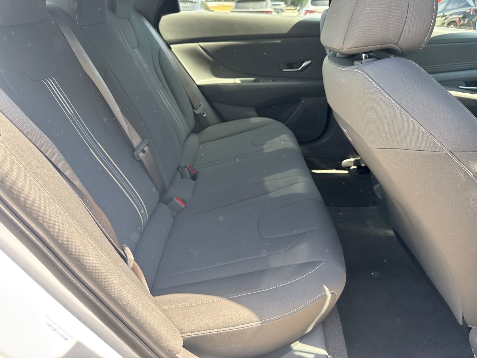 2026 Hyundai Elantra Sport