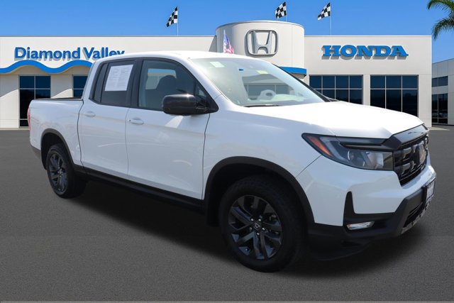 Used 2024 Honda Ridgeline Sport