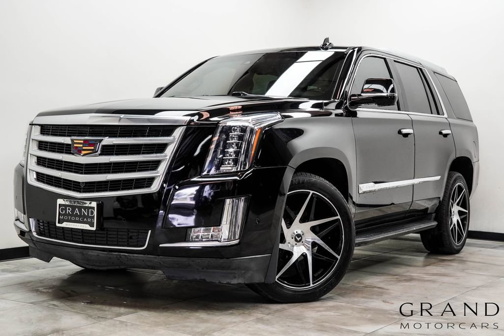 2020 Cadillac Escalade Luxury