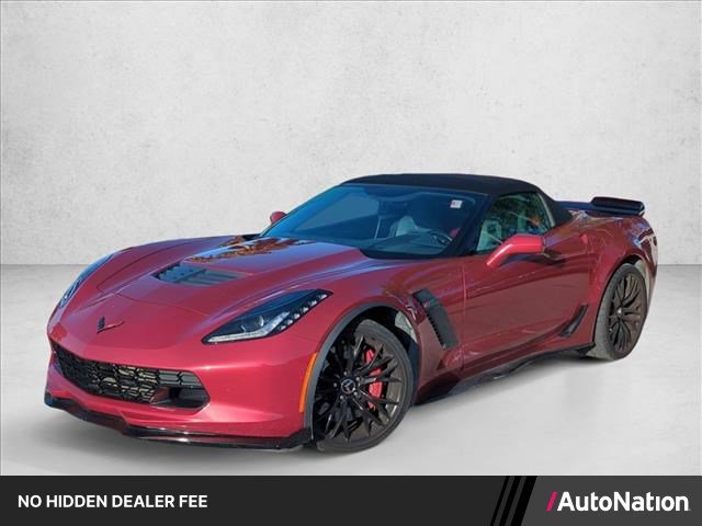 Used 2015 Chevrolet Corvette C7 for Sale in Naples, FL - Autotrader