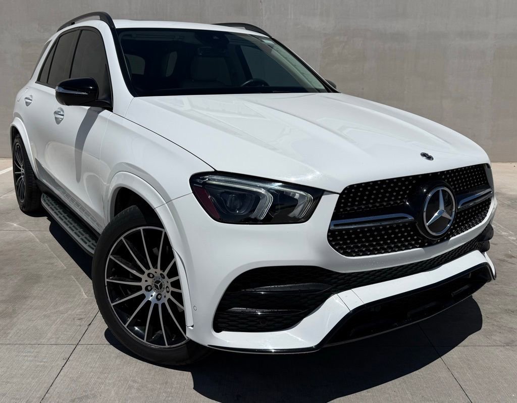Used 2022 Mercedes-Benz GLE 350 4MATIC