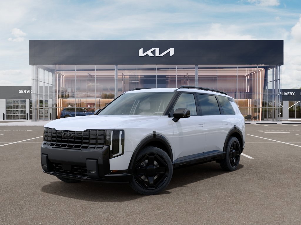New 2027 Kia Telluride EX X-Line