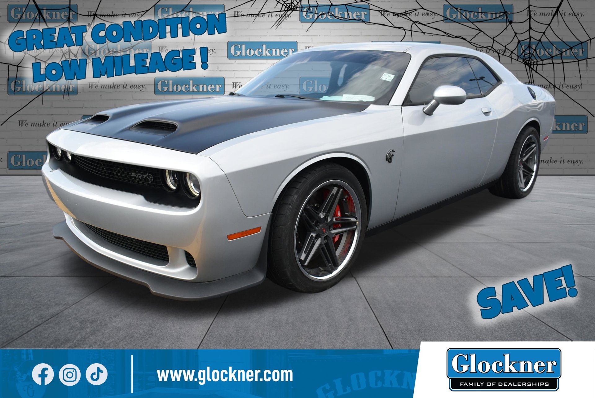 Used 2021 Dodge Challenger SRT Hellcat Redeye