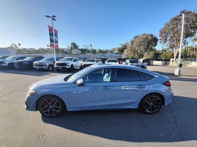 2022 Honda Civic Sport Touring