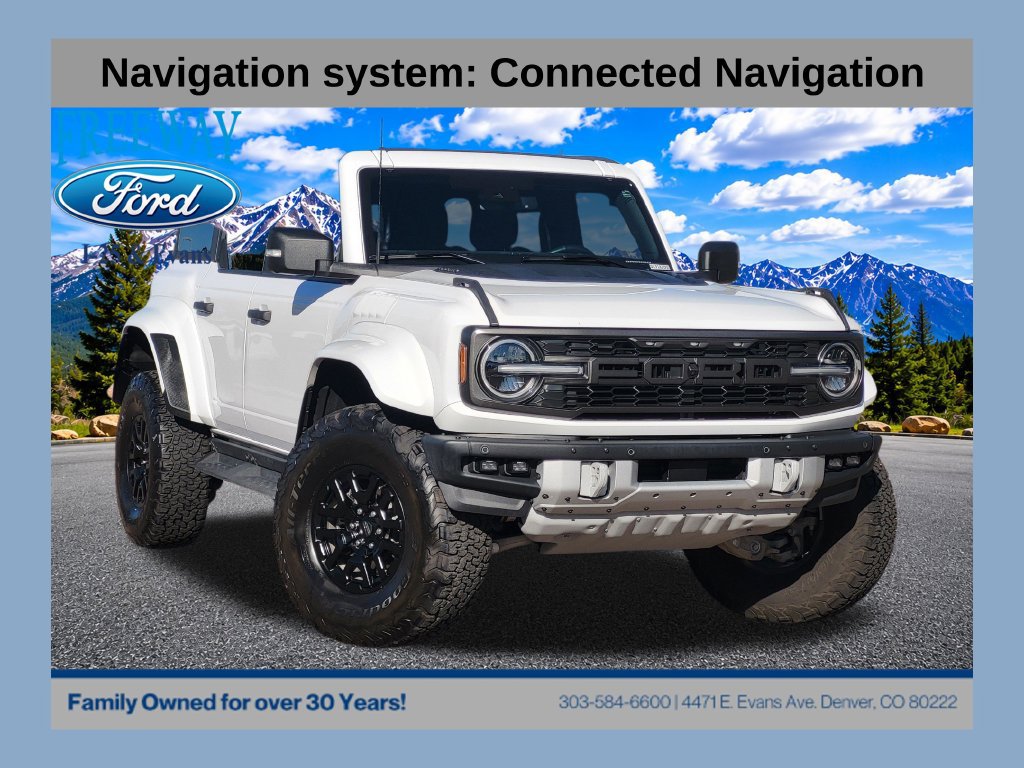 Used 2025 Ford Bronco Raptor