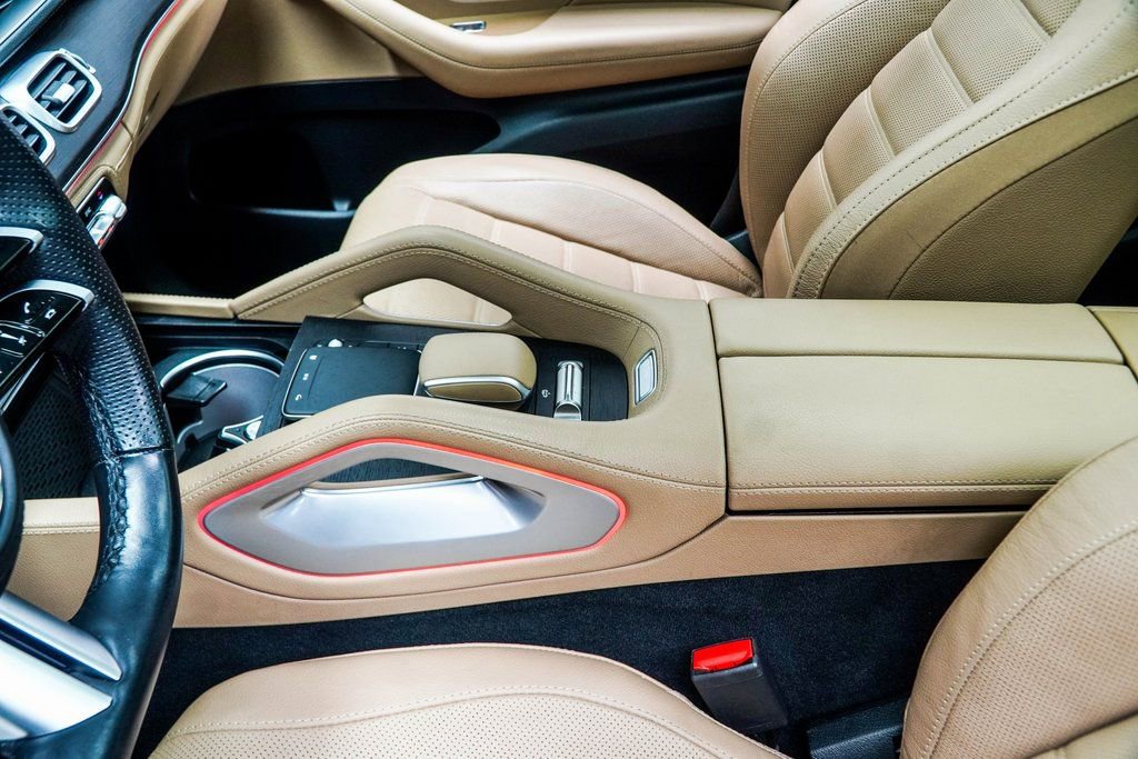 2024 Mercedes-Benz GLS 580 4MATIC