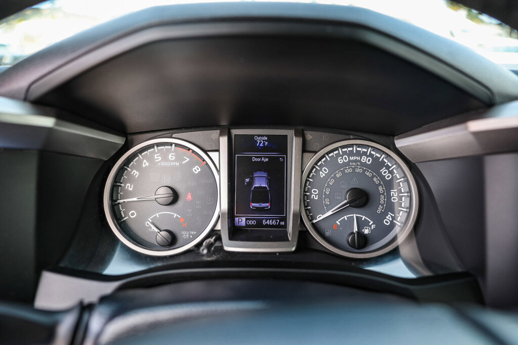 2018 Toyota Tacoma SR5