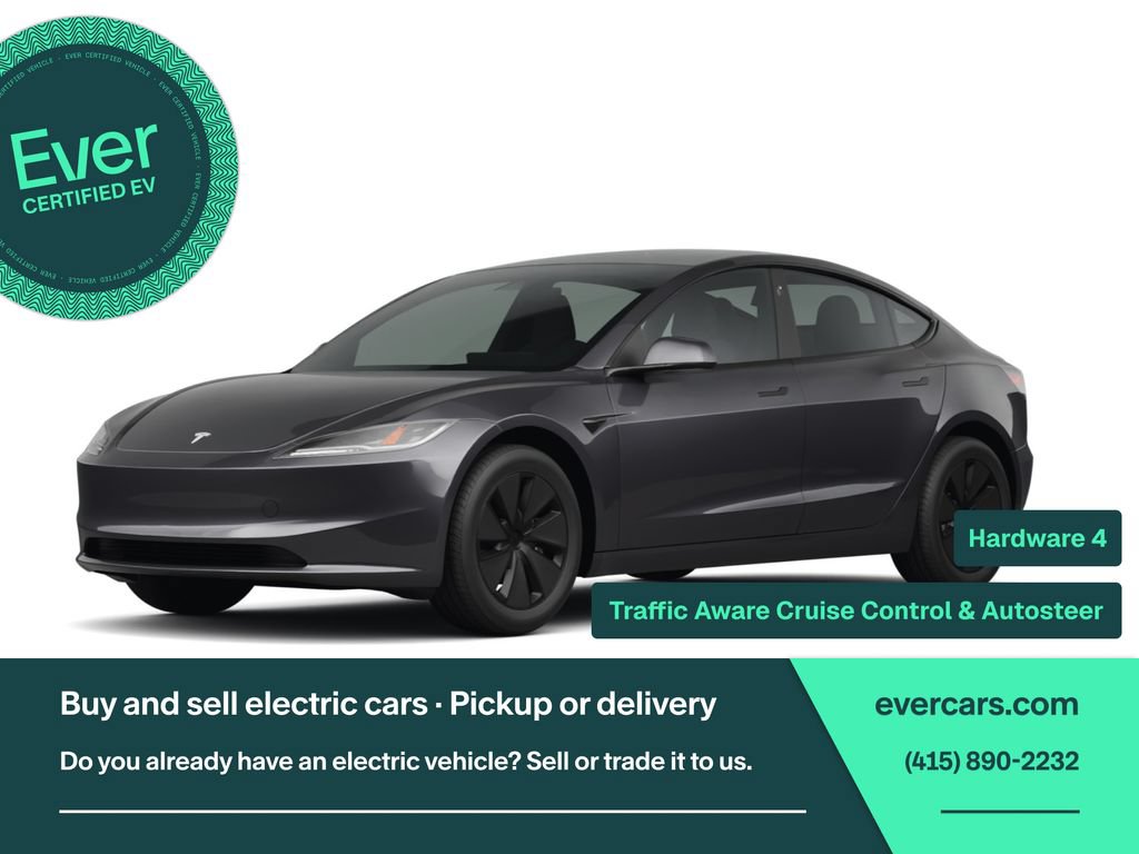 Used 2024 Tesla Model 3 Long Range