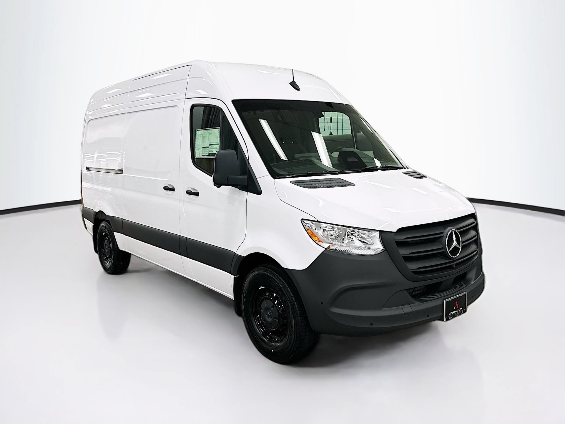 Used 2026 Mercedes-Benz Sprinter 2500