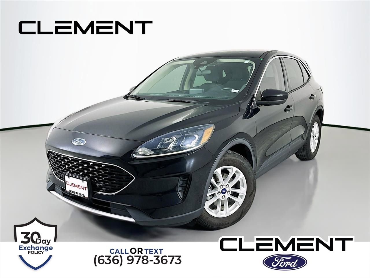 Used 2020 Ford Escape SE