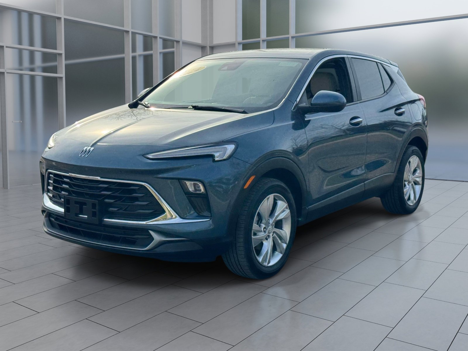 Used 2024 Buick Encore GX Preferred