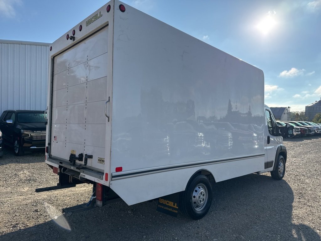 2019 RAM ProMaster 3500
