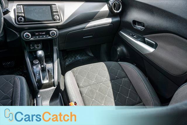 2020 Nissan Kicks SV