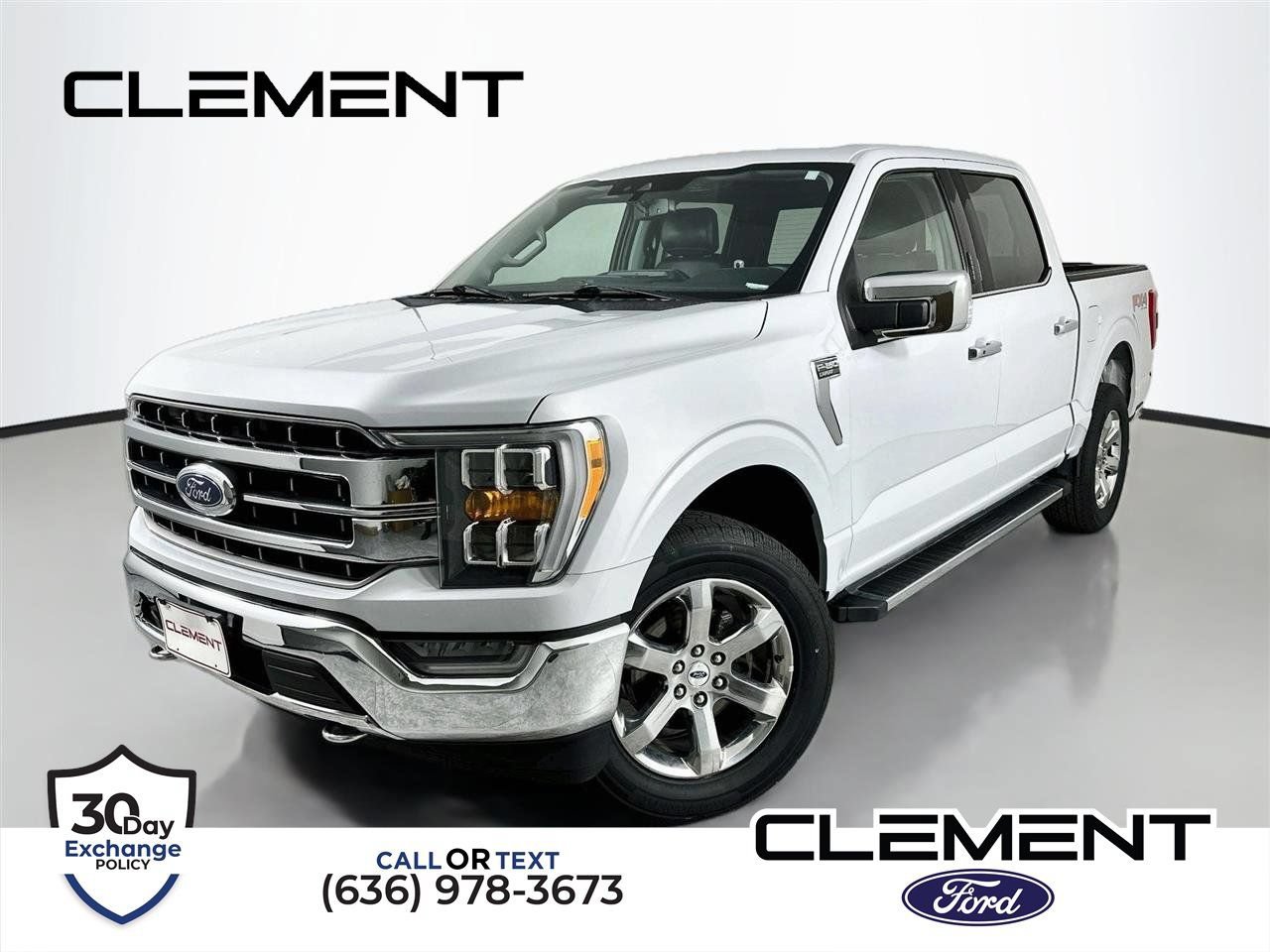 Used 2021 Ford F150 Lariat