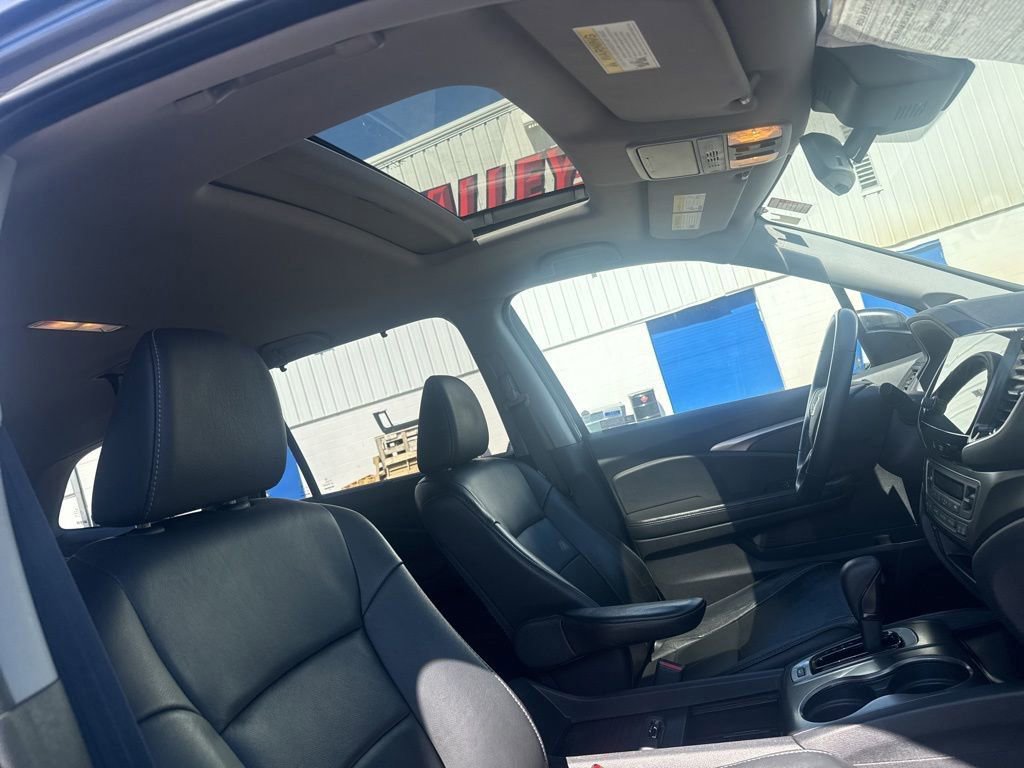 2019 Honda Pilot EX-L
