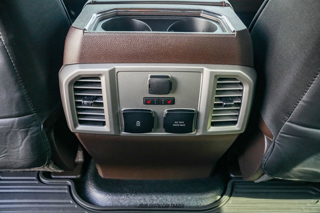 2017 Ford F450 King Ranch