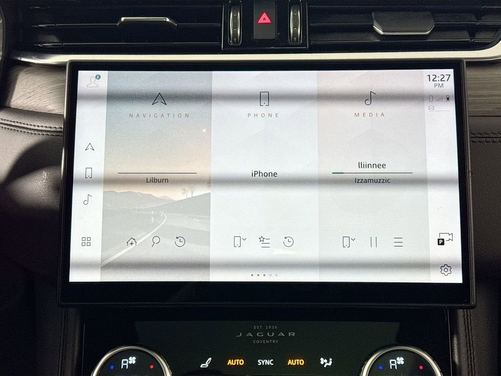 2023 Jaguar F-Pace S