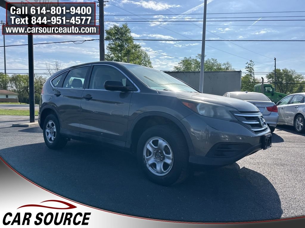 2013 Honda Cr-V LX