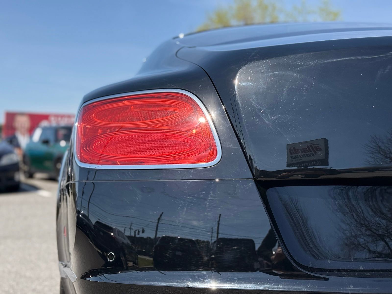 2013 Bentley Continental GT