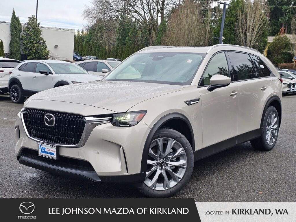 New MAZDA CX-90 for Sale in Seattle, WA - Autotrader