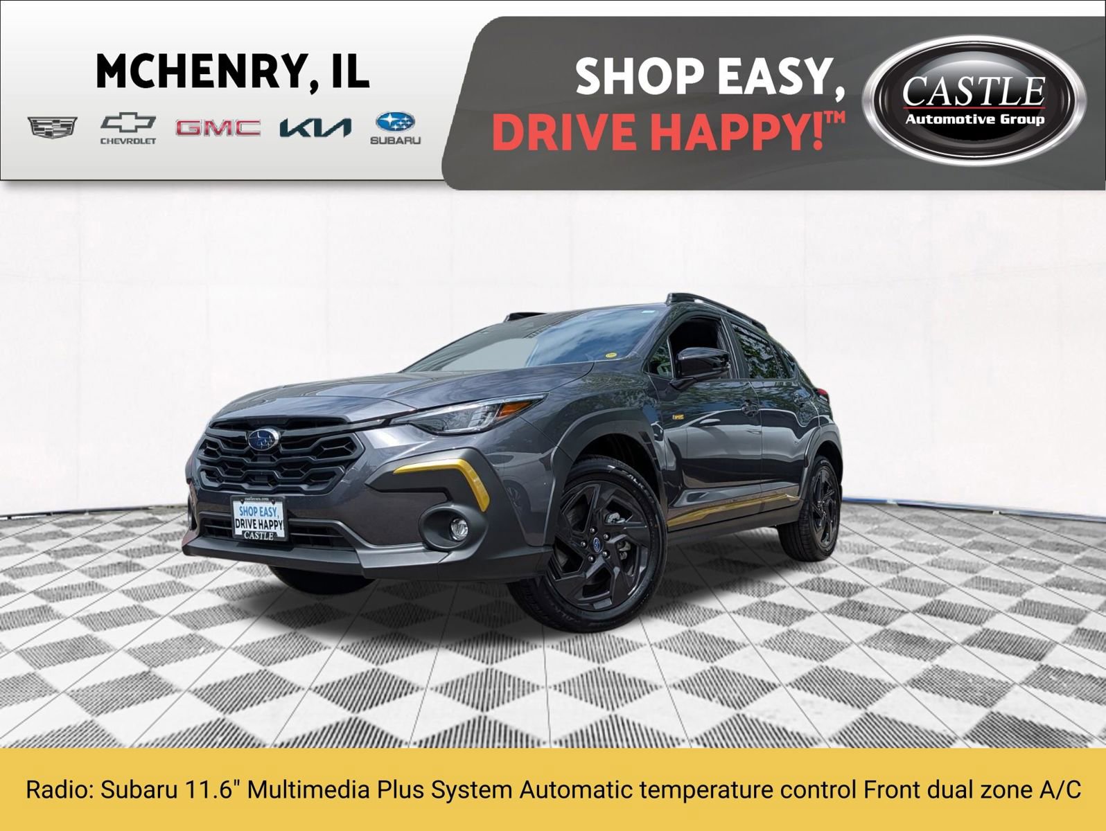 Used 2026 Subaru Crosstrek 2.5i Sport