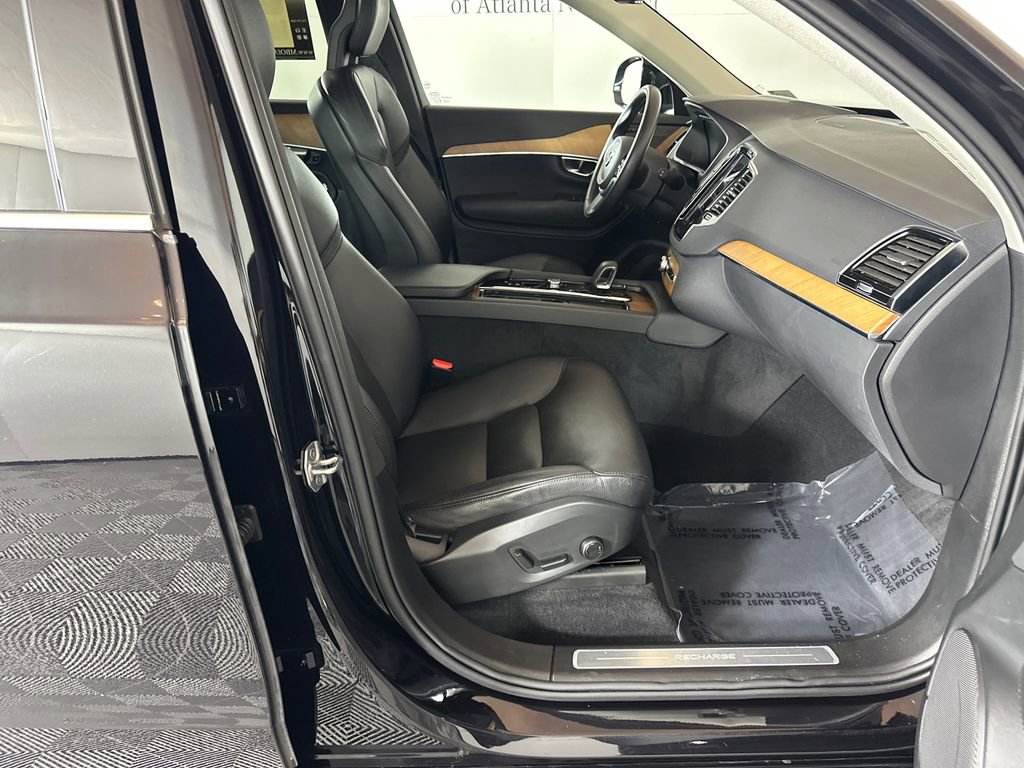 2022 Volvo Xc90 T8 Inscription Expression