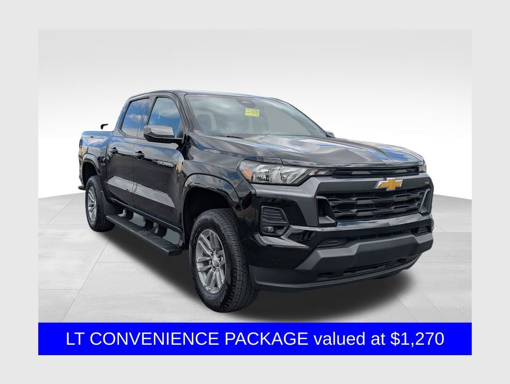 Used 2024 Chevrolet Colorado LT w/ LT Convenience Package