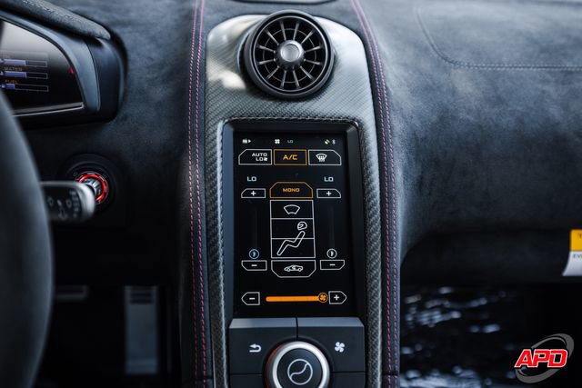 Used 2016 McLaren 675LT Coupe photo 16