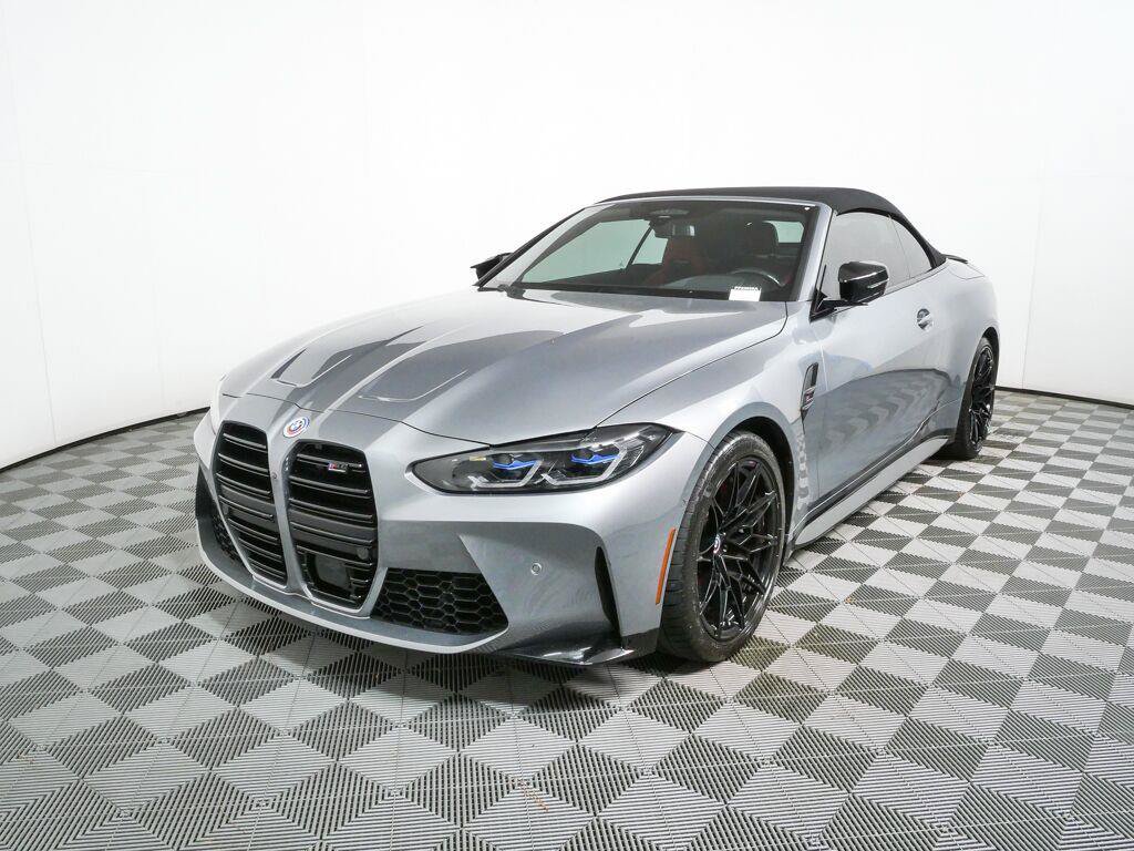 Used 2023 BMW M4 xDrive Competition