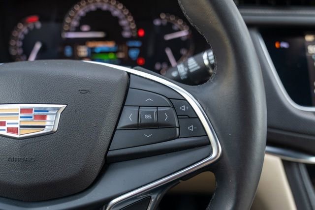 2017 Cadillac XT5 FWD