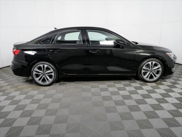 2025 Audi A3 2.0T Premium Plus