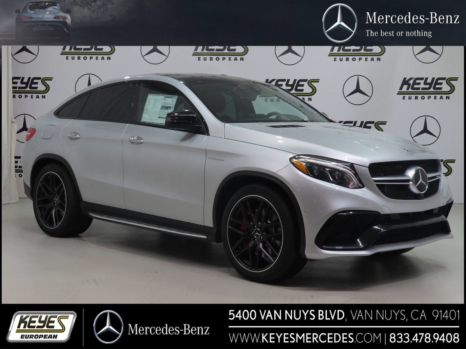 Used Mercedes Benz Gle 63 Amg For Sale In Glendale Az 85301 Autotrader