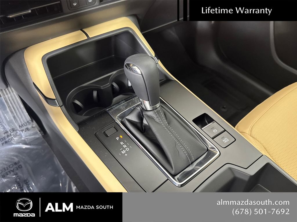 2026 MAZDA Cx-5 2.5 S w/ Premium Plus Package