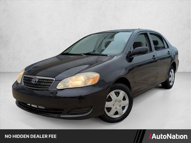 Used 2008 Toyota Corolla CE